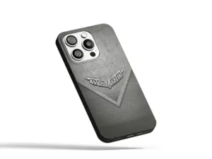 Aston Martin Custodia Telefono Design Sportivo da Corsa